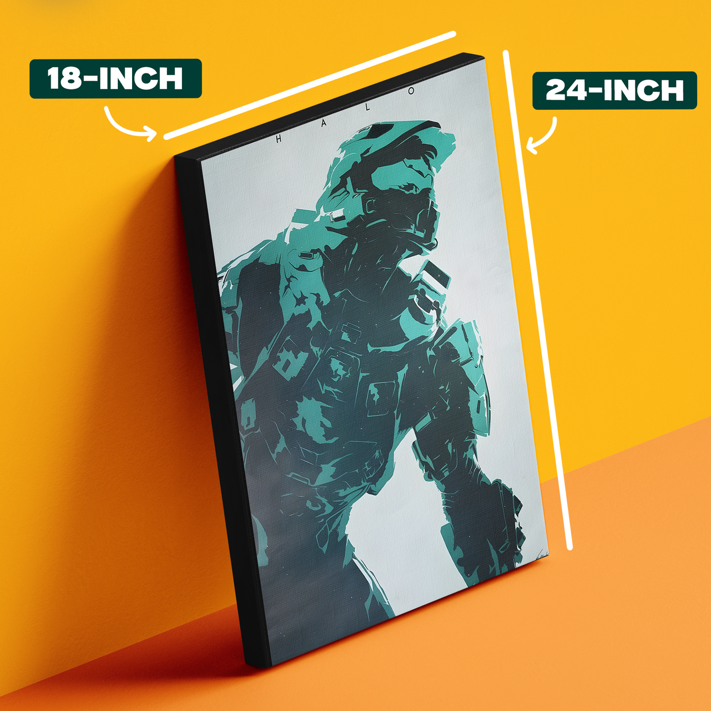 Halo Master Chief Poster