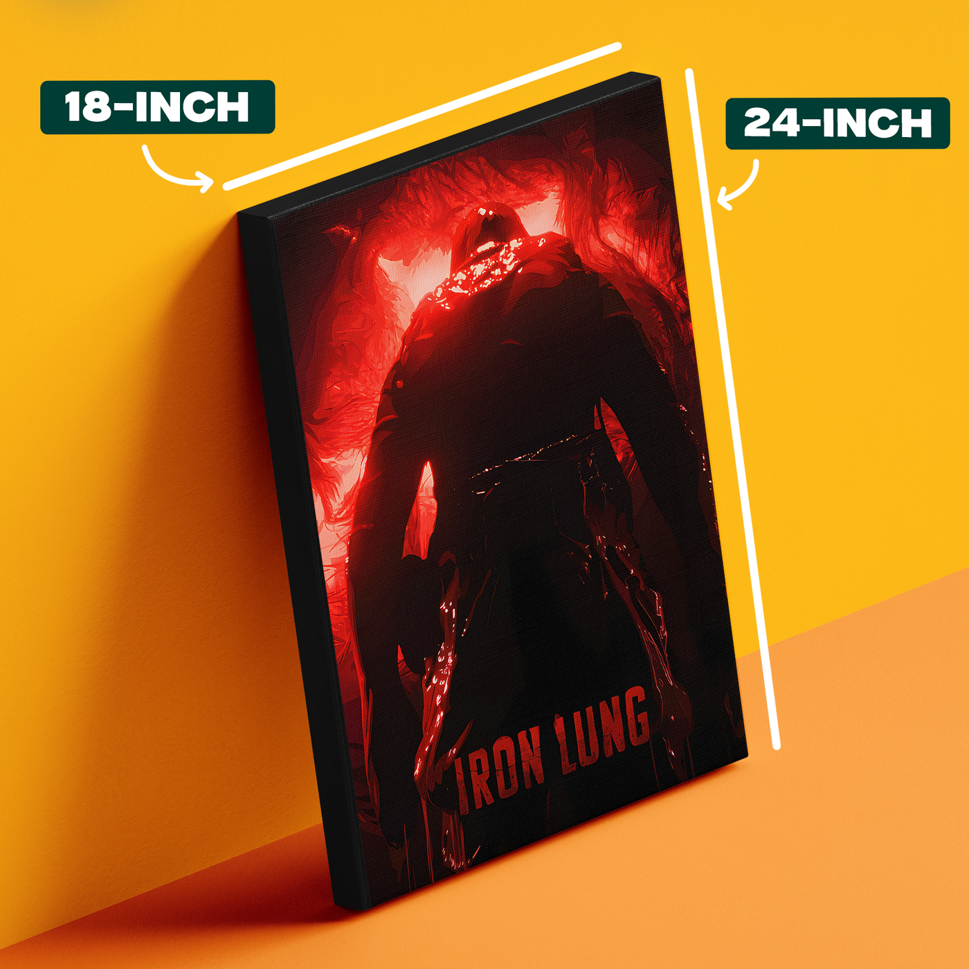 Iron Lung Poster