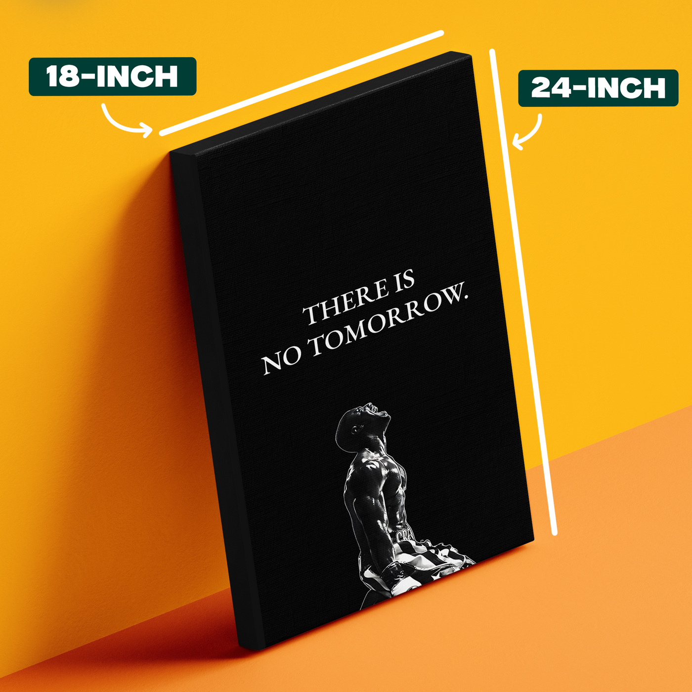 There Is No Tomorrow Poster