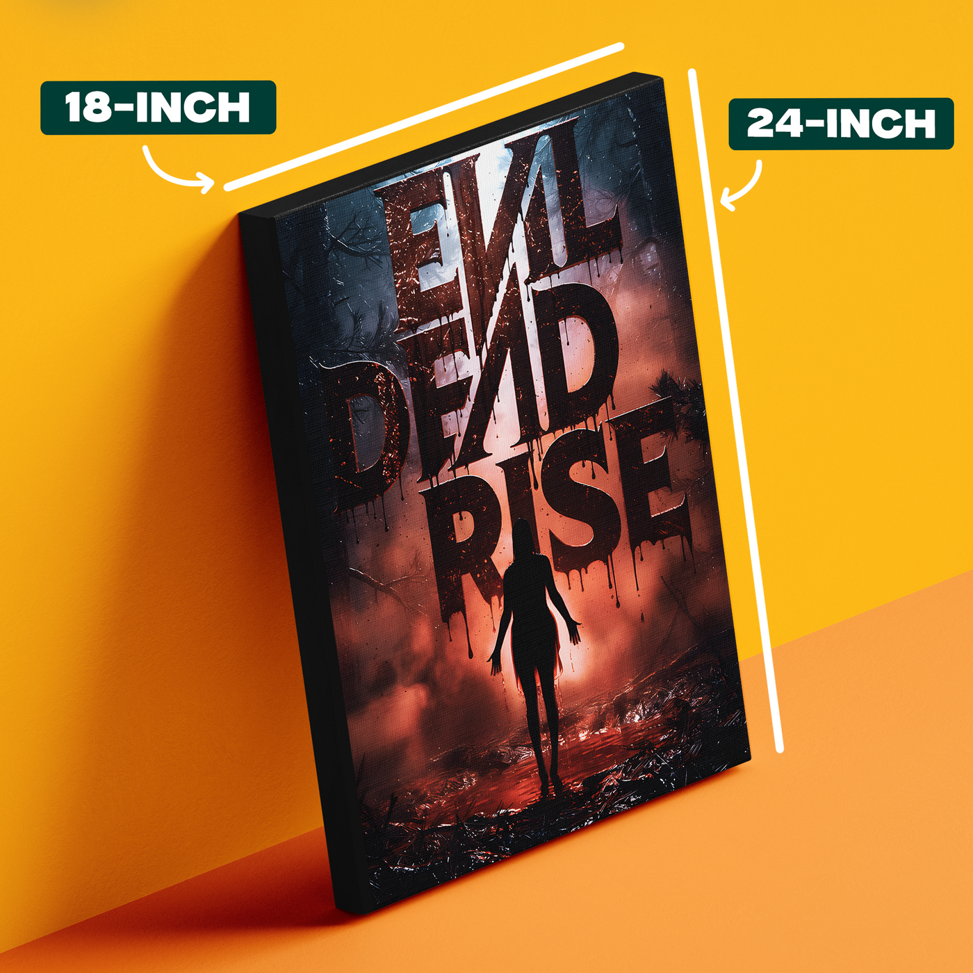 Evil Dead Rise Movie Poster