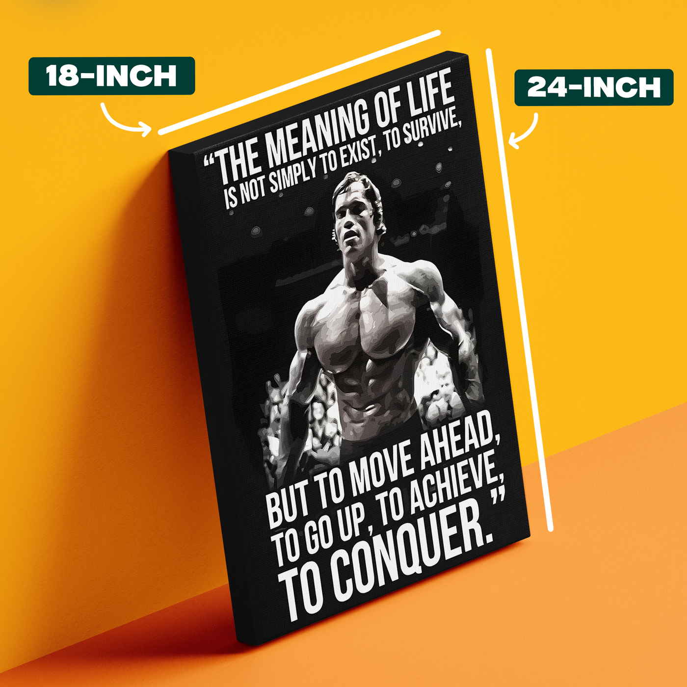 The Meaning of Life Poster