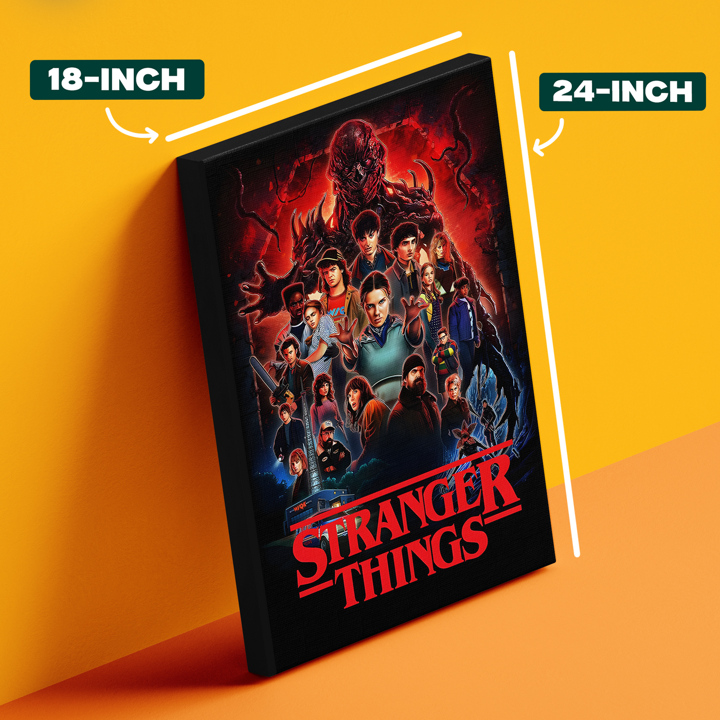 Stranger Things Poster