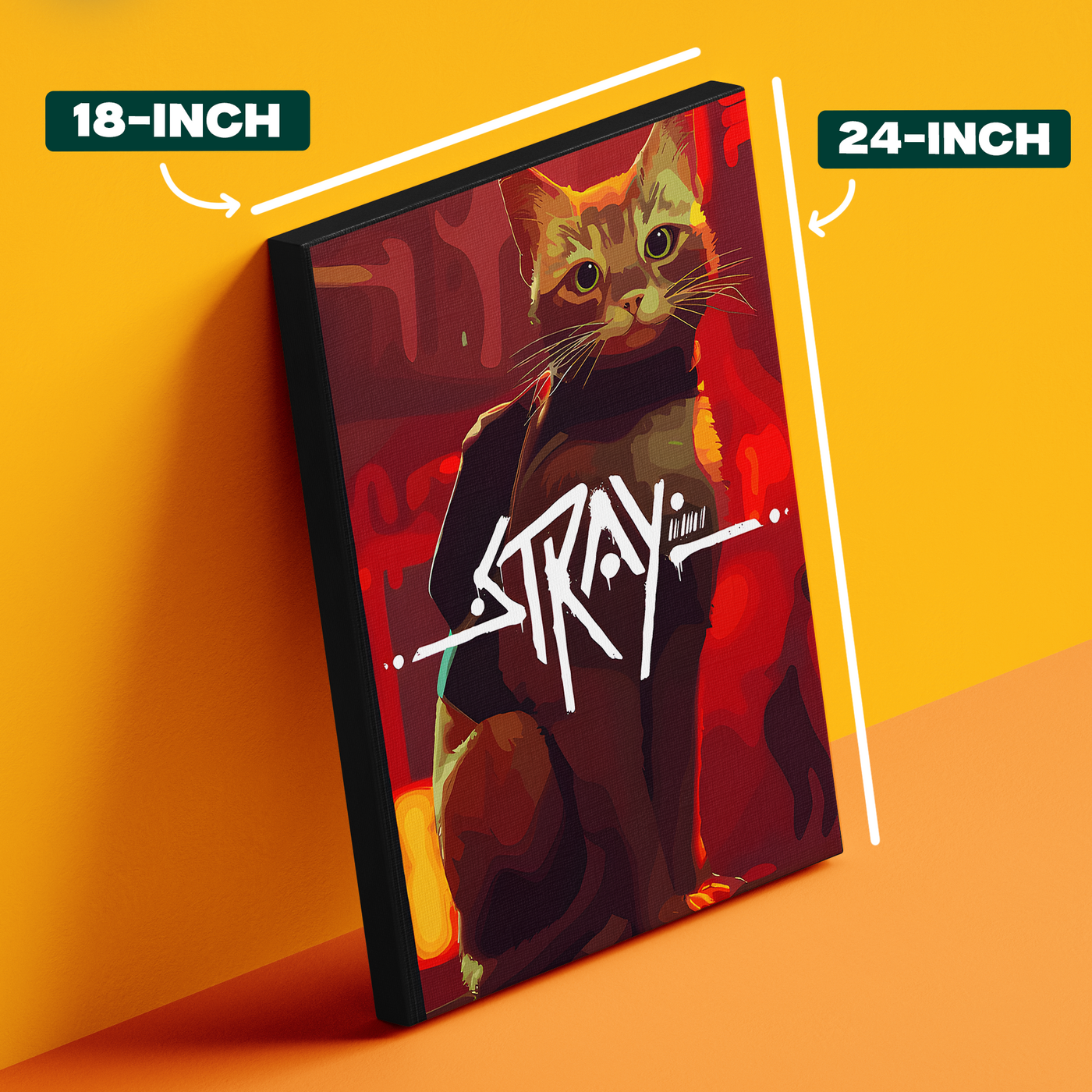 Stray Poster
