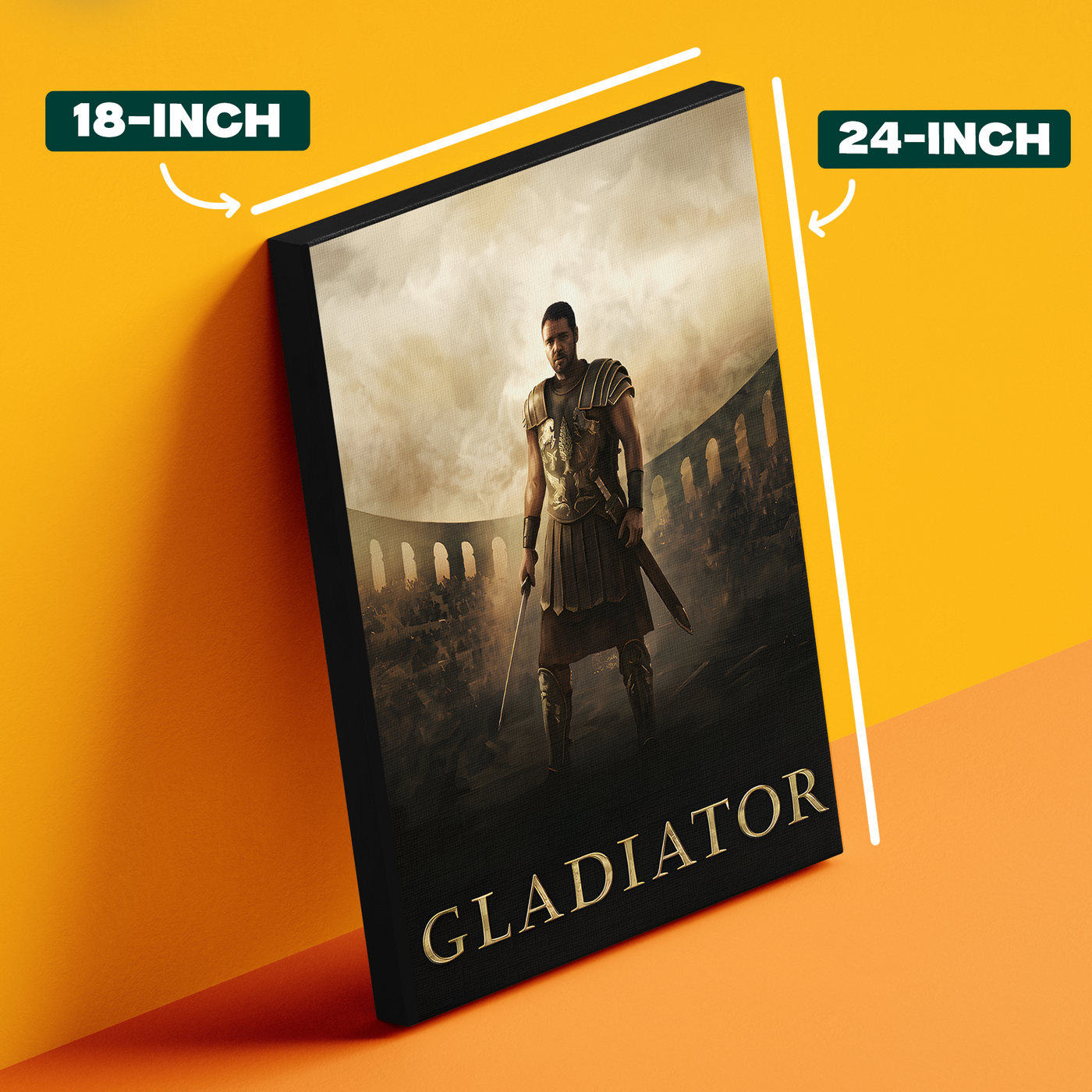 Gladiator Movie Poster