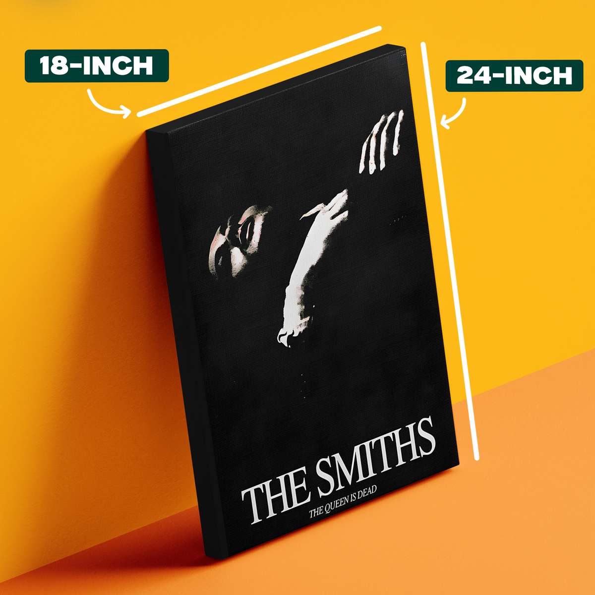 The Smiths Poster