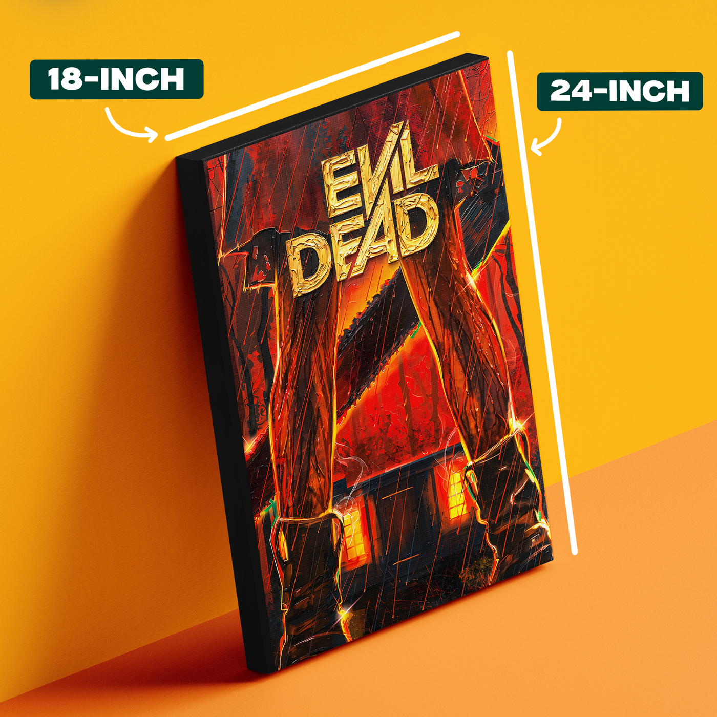 Evil Dead Movie Poster