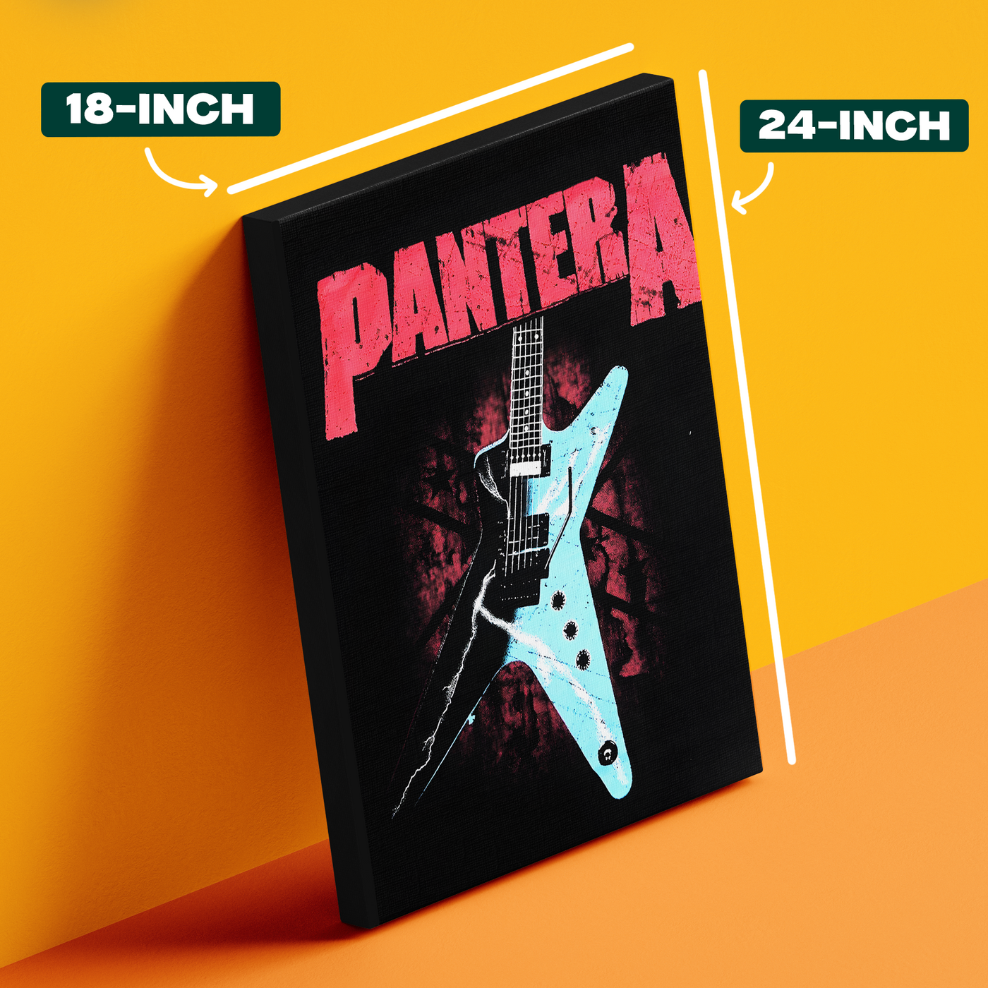 Pantera Poster