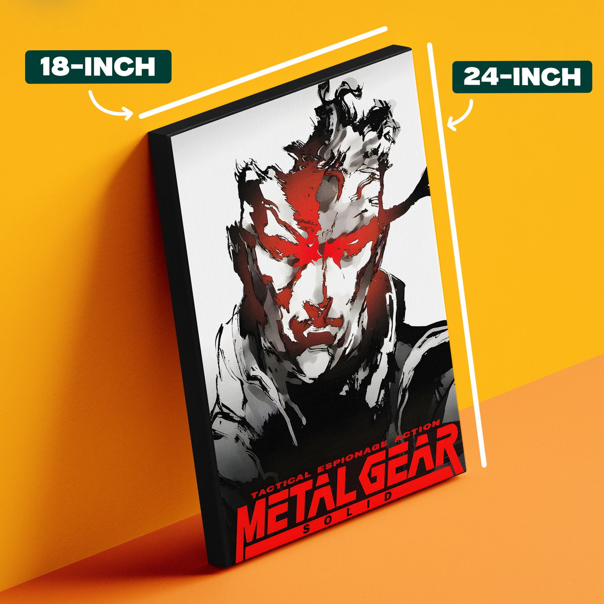Metal Gear Poster