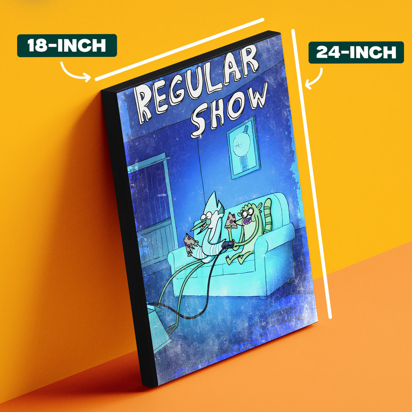 Regular Show Poster
