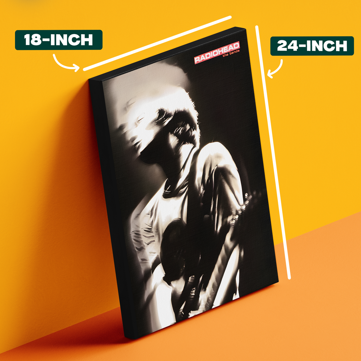 Radiohead Poster