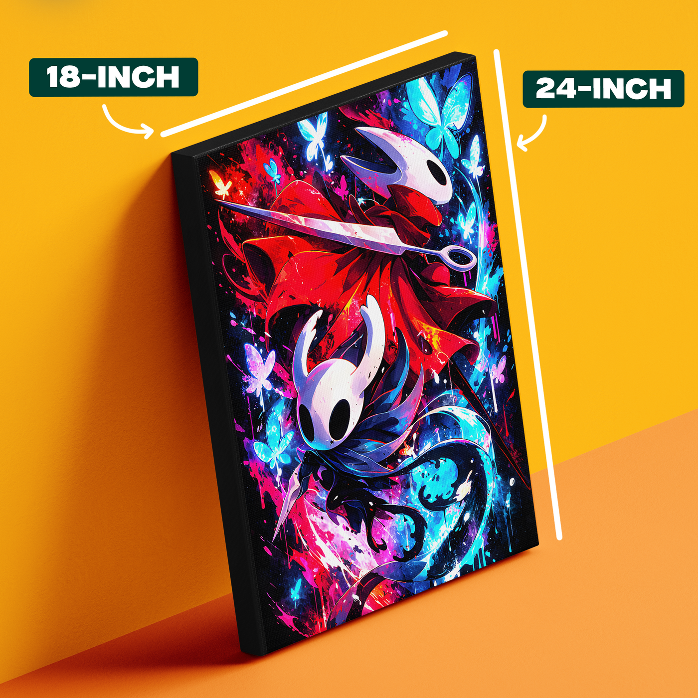 Hollow Knight Poster
