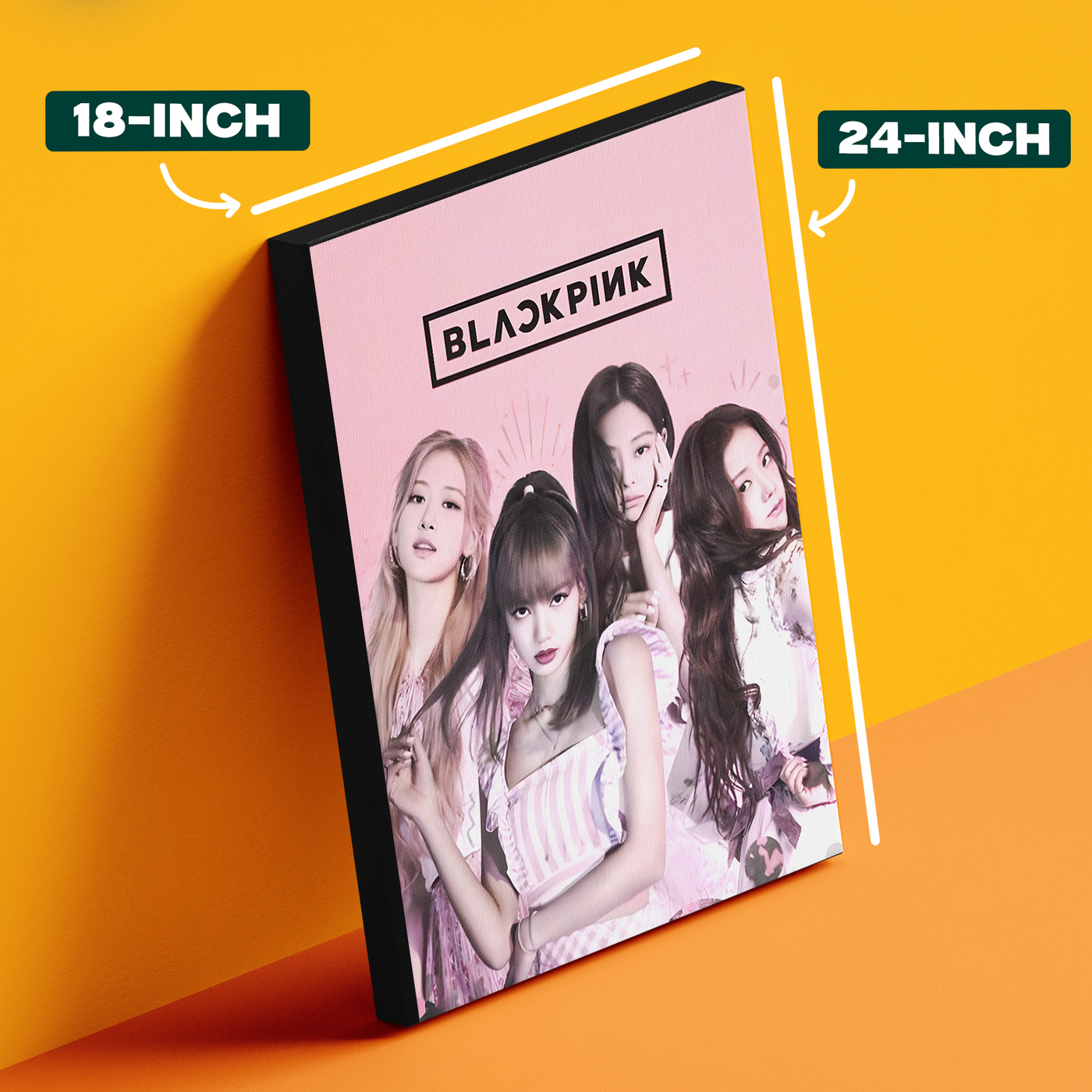 Blackpink Poster