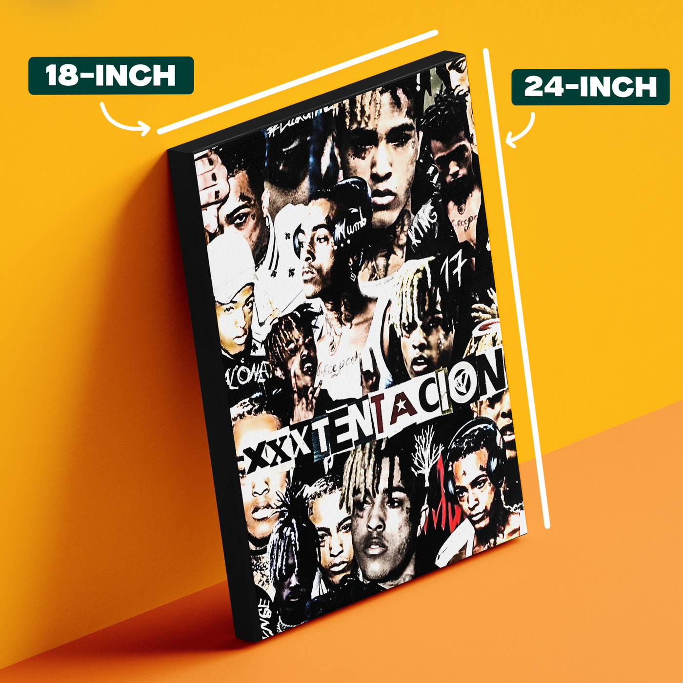 XXXTentacion Poster
