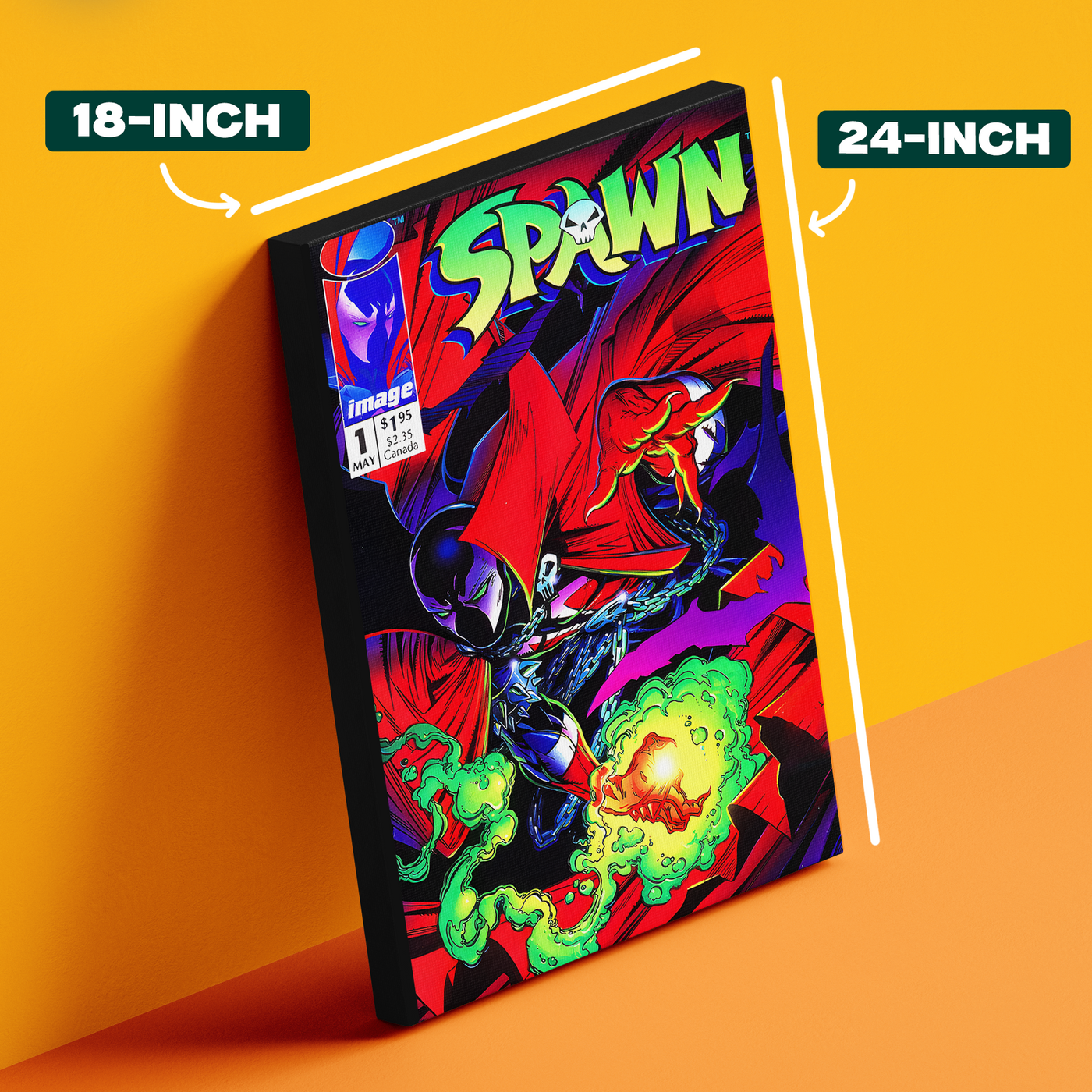 Spawn Poster