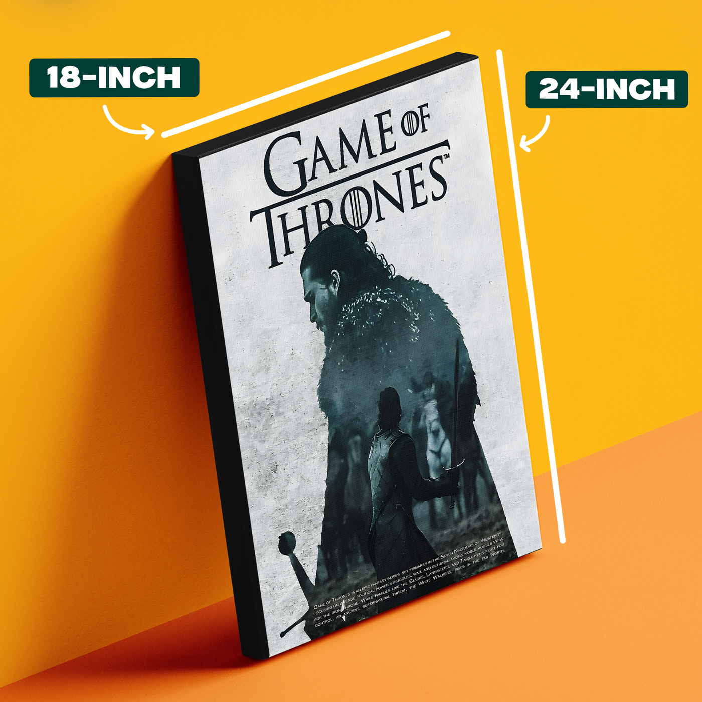 Game of Thrones Poster