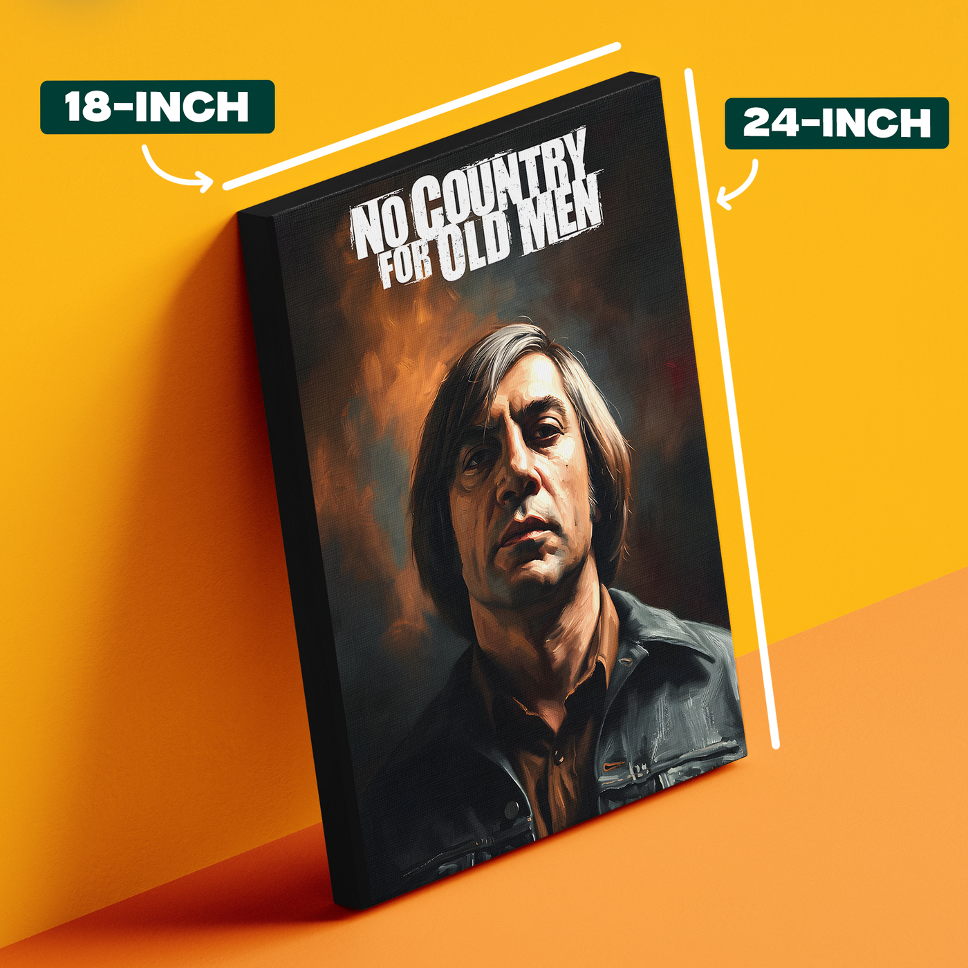 No Country for Old Men Movie Poster