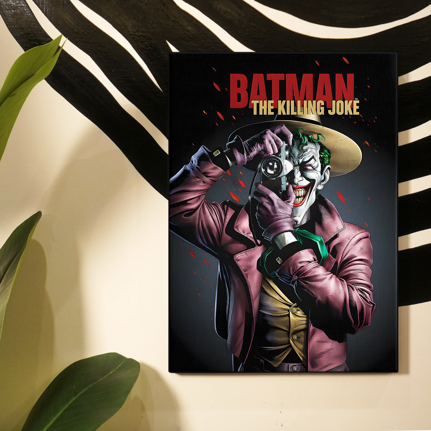 Batman The Killing Joke Poster