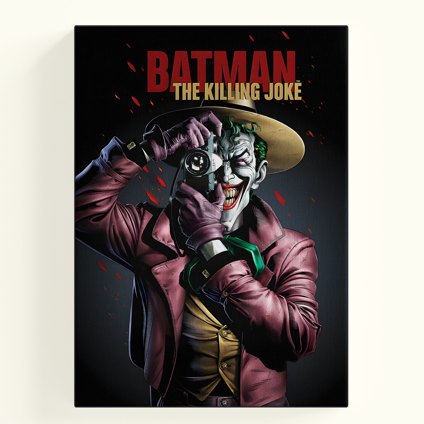 Batman The Killing Joke Poster
