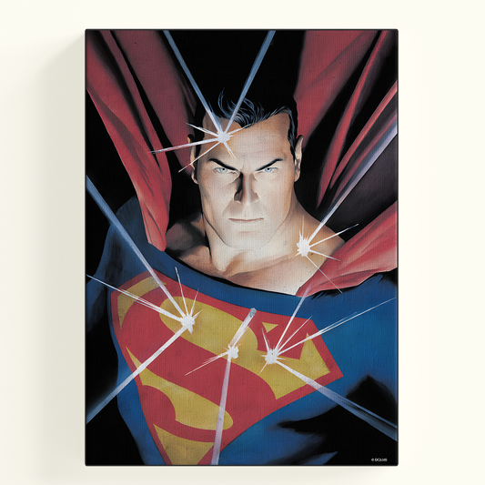 Trends International DC Comics Super-Man Portrait