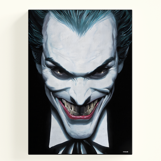 Joker Face Poster