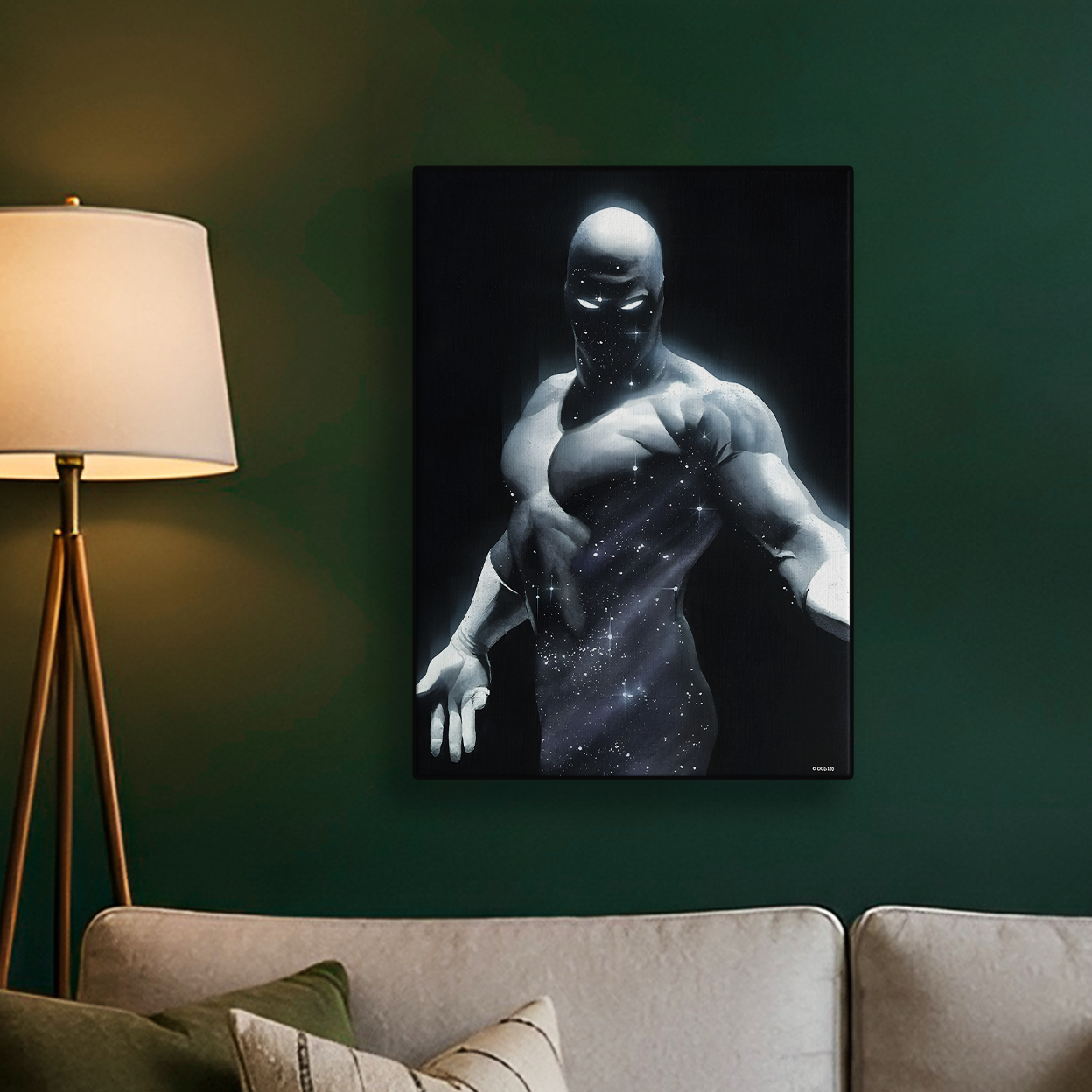 Silver Surfer Poster