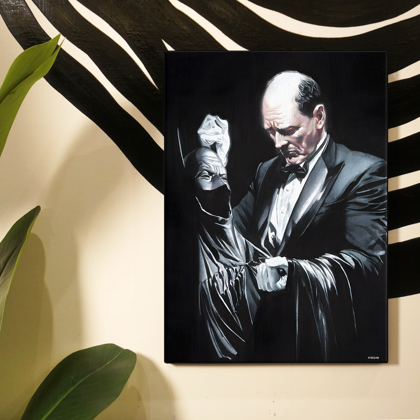 Alfred Poster