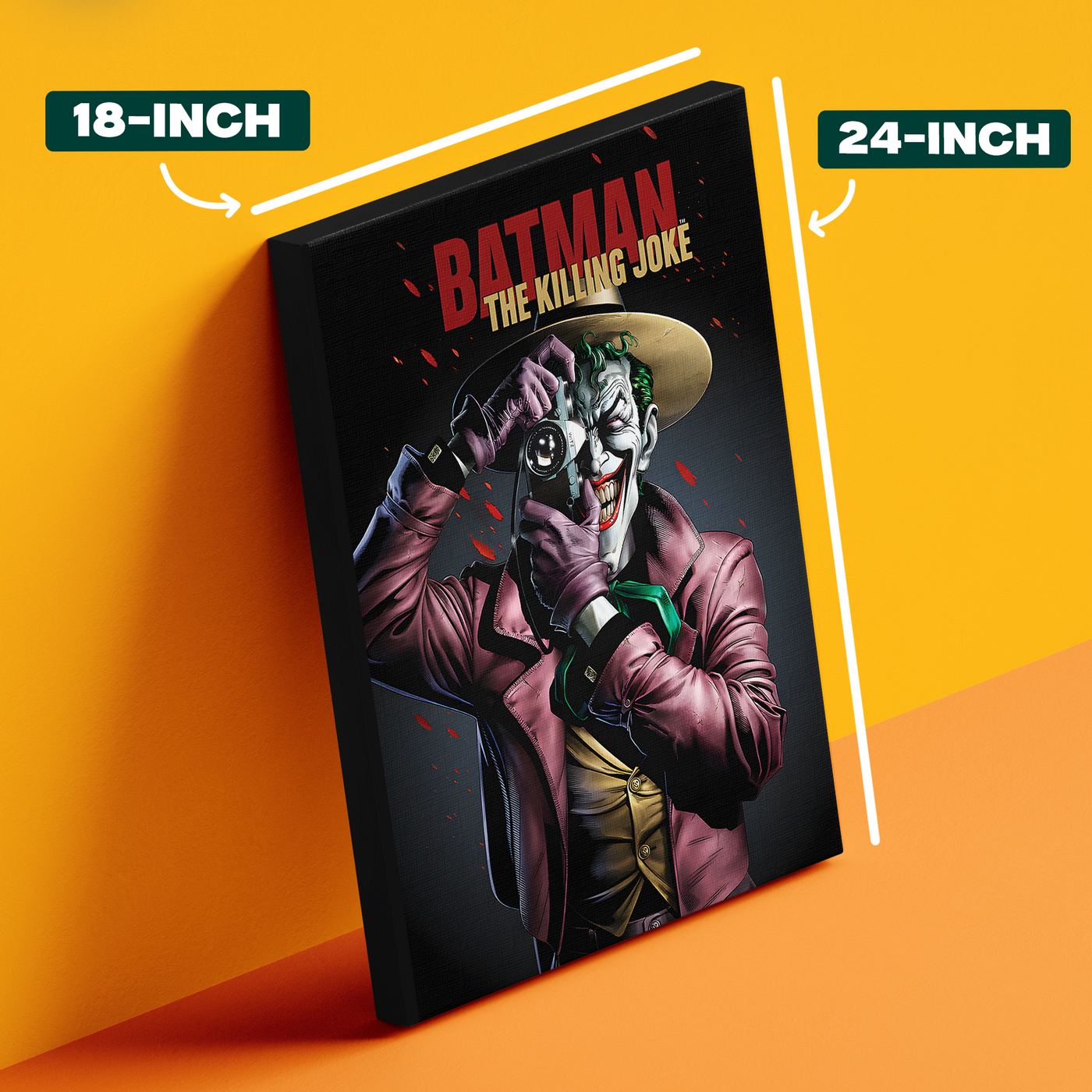 Batman The Killing Joke Poster