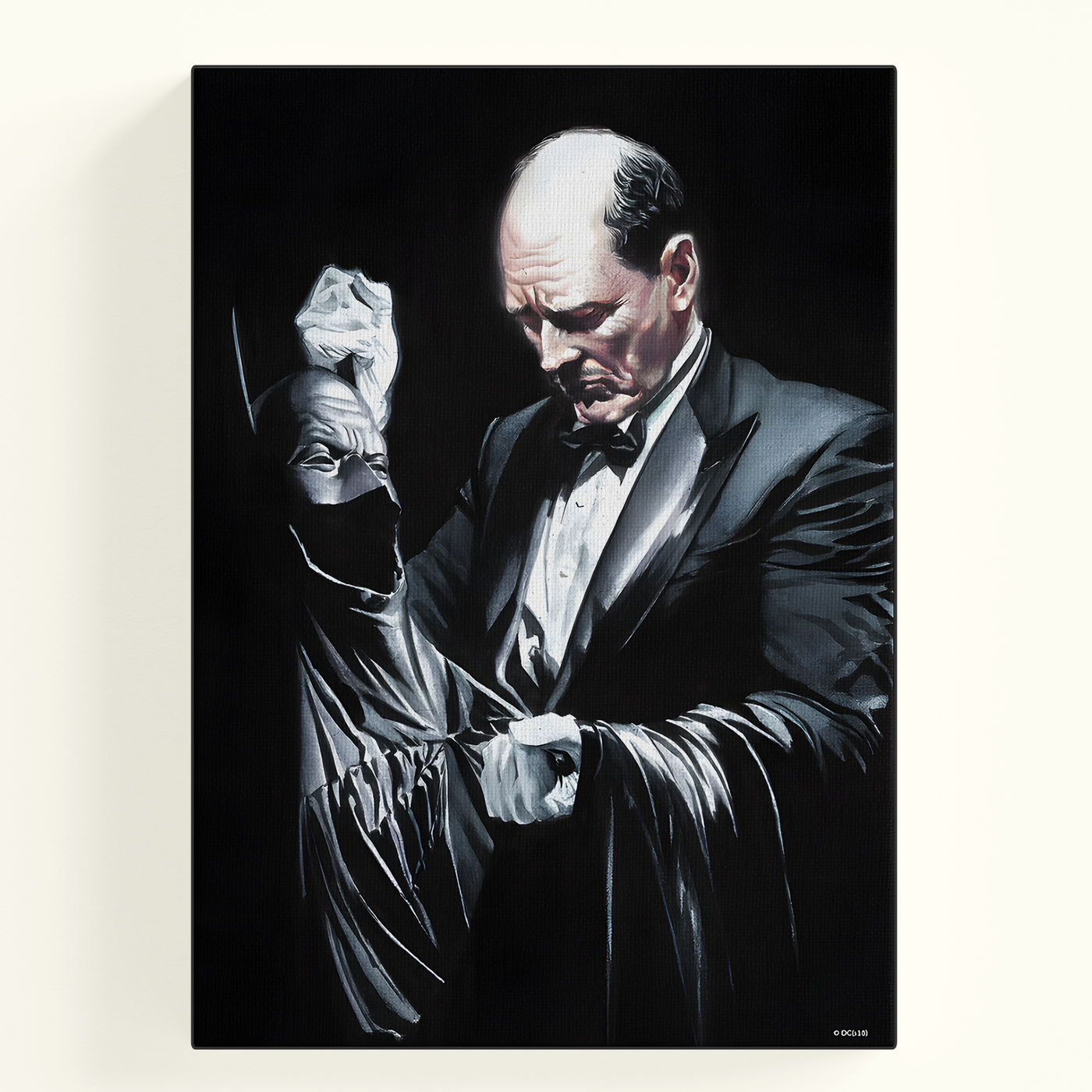 Alfred Poster
