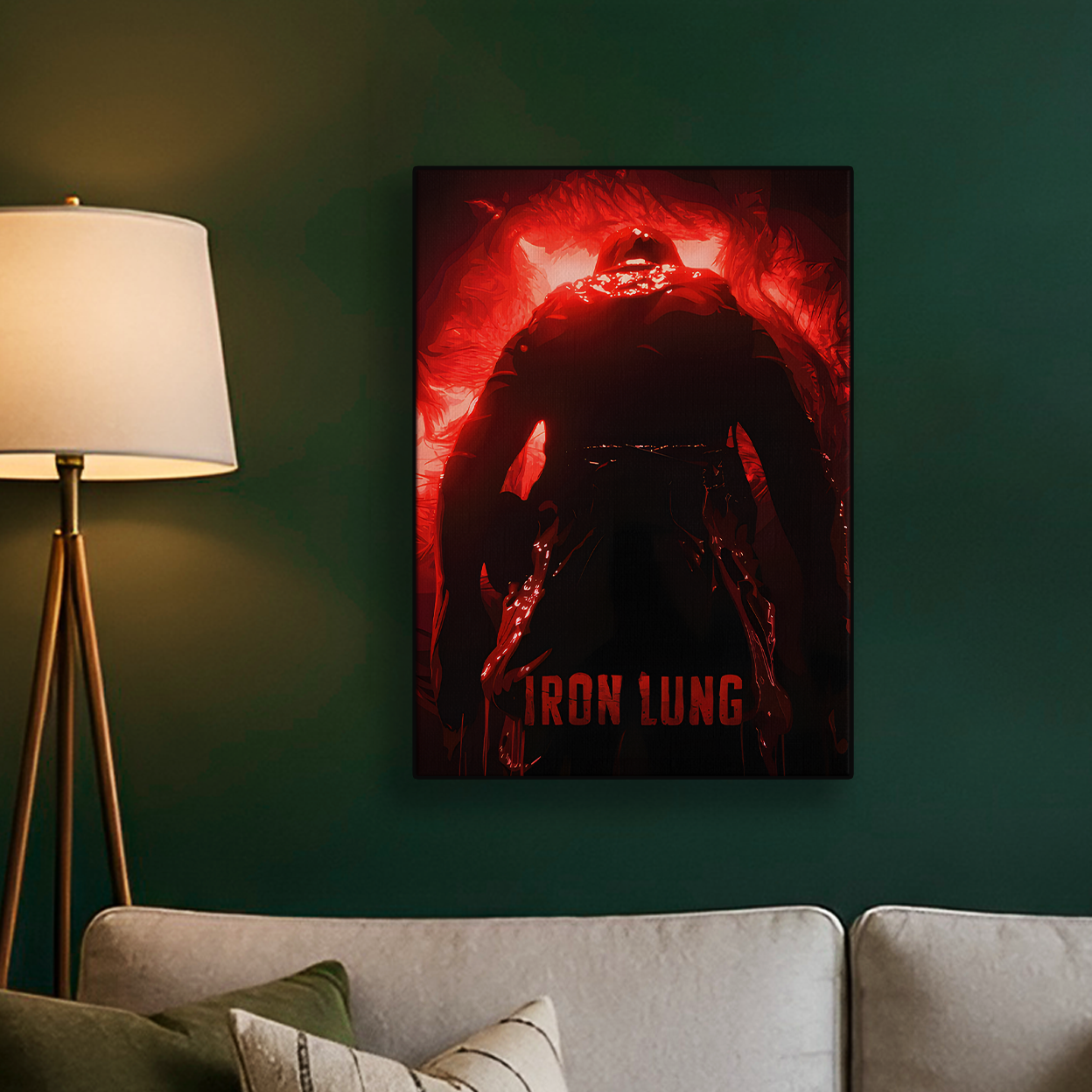 Iron Lung Poster