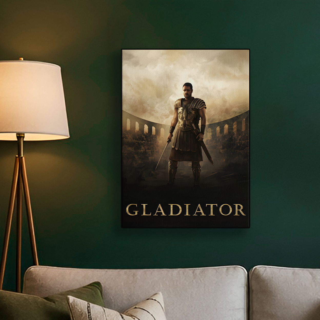 Gladiator Movie Poster