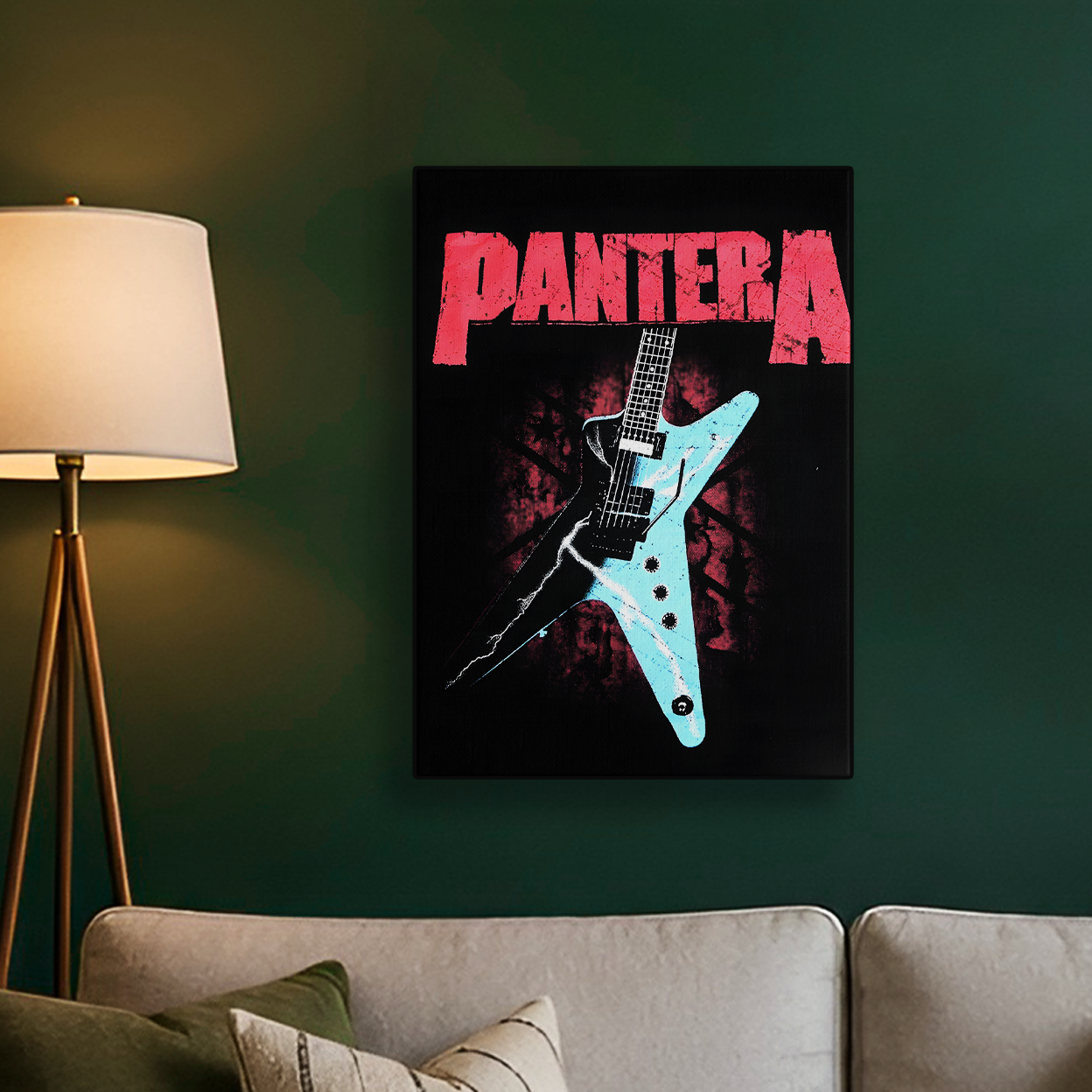 Pantera Poster
