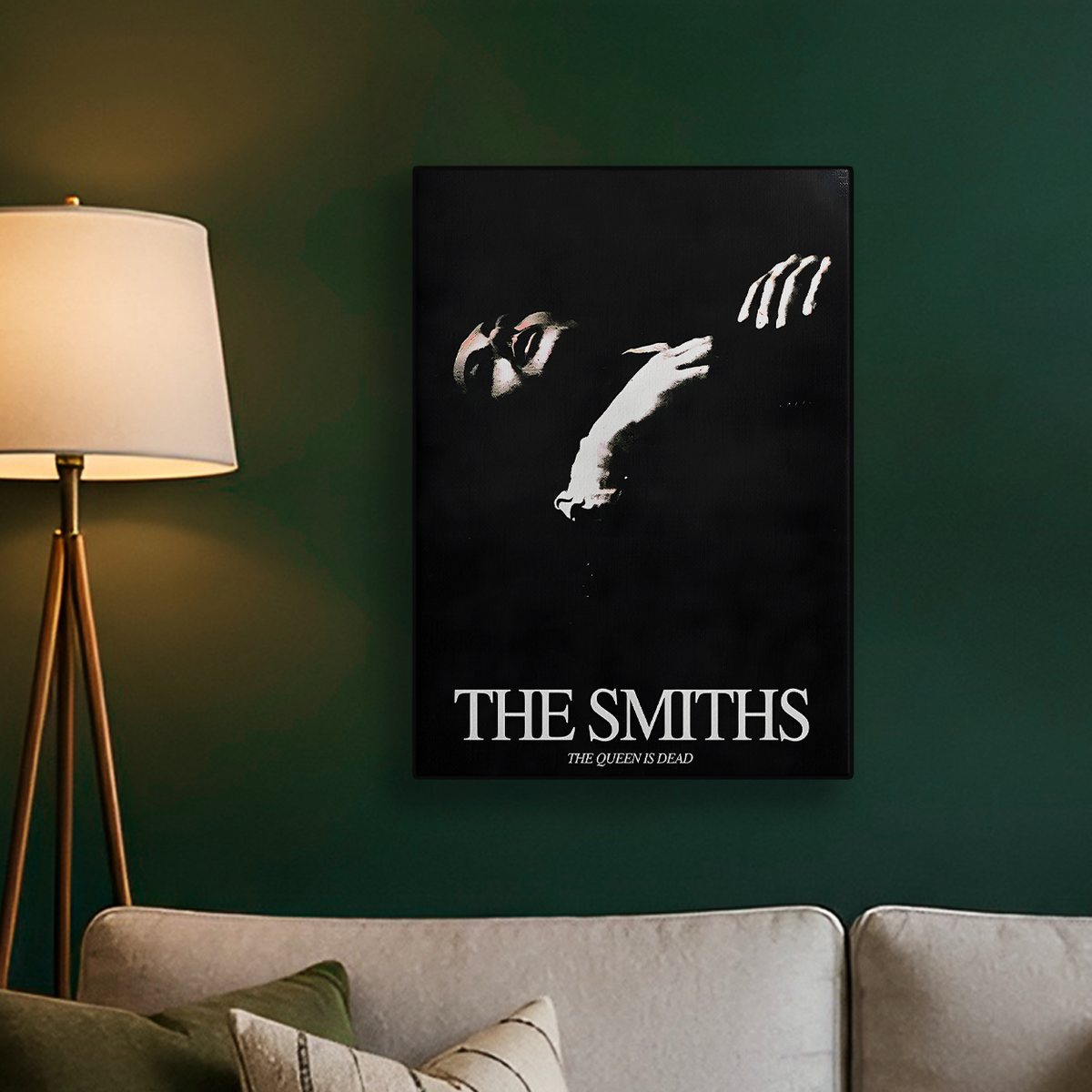 The Smiths Poster