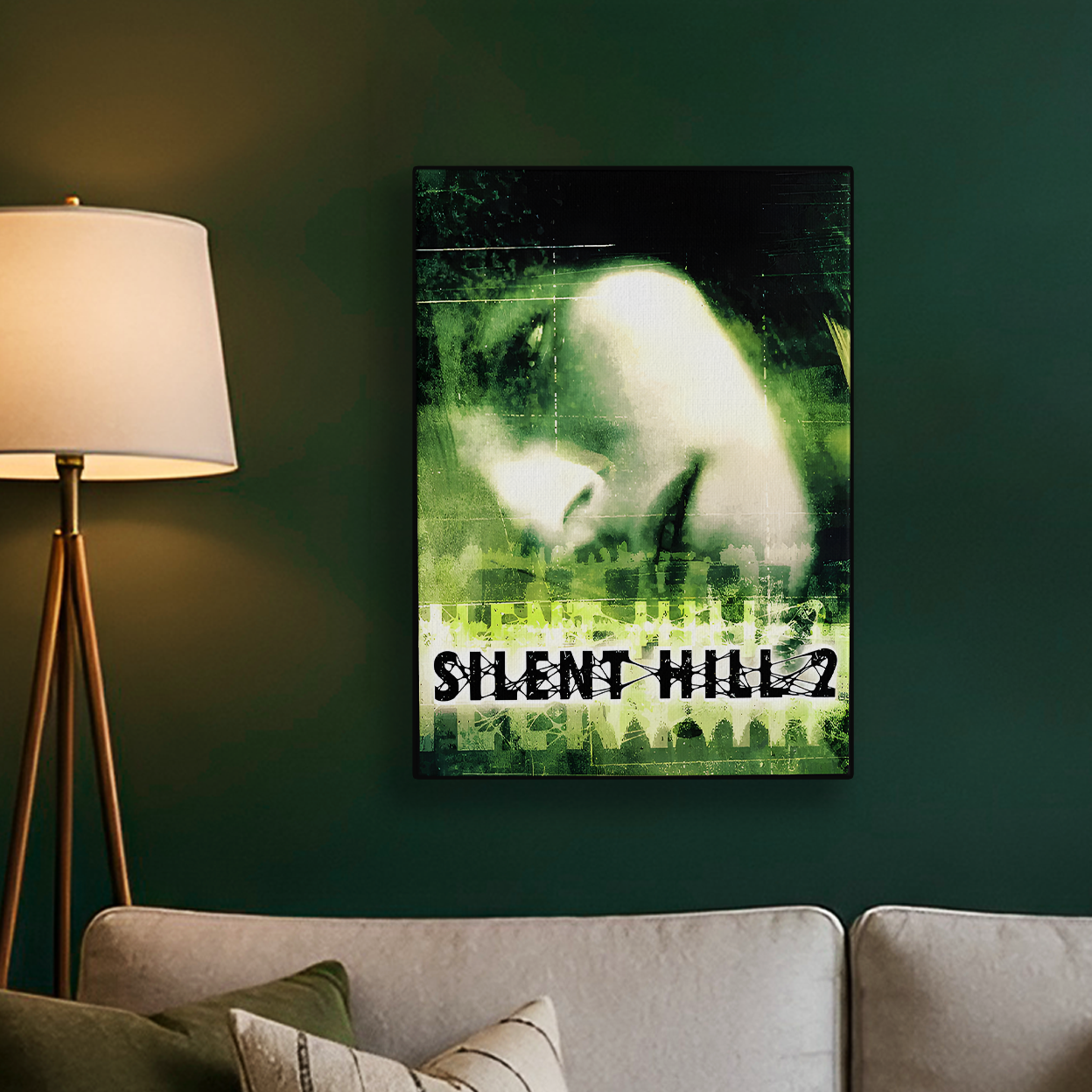 Silent Hill 2 Poster