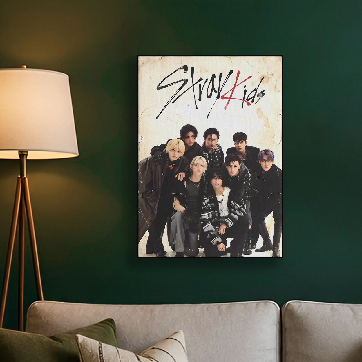 Stray Kids Poster