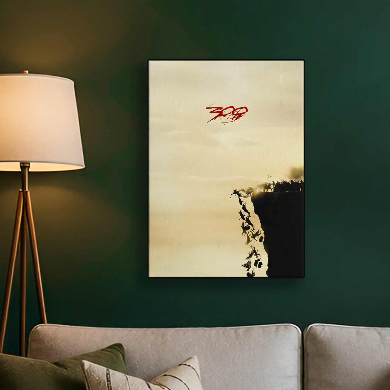 300 Movie Poster