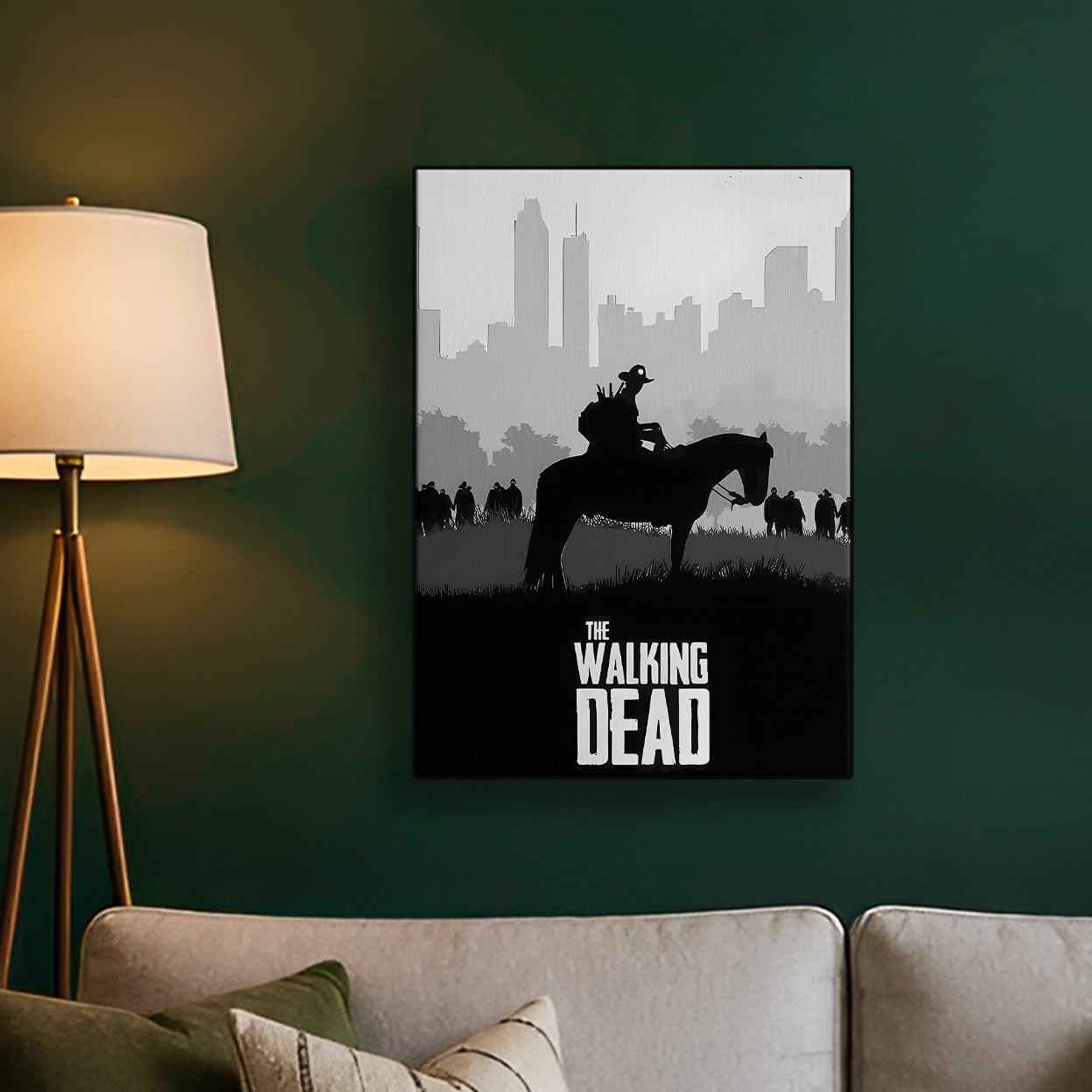 The Walking Dead Poster