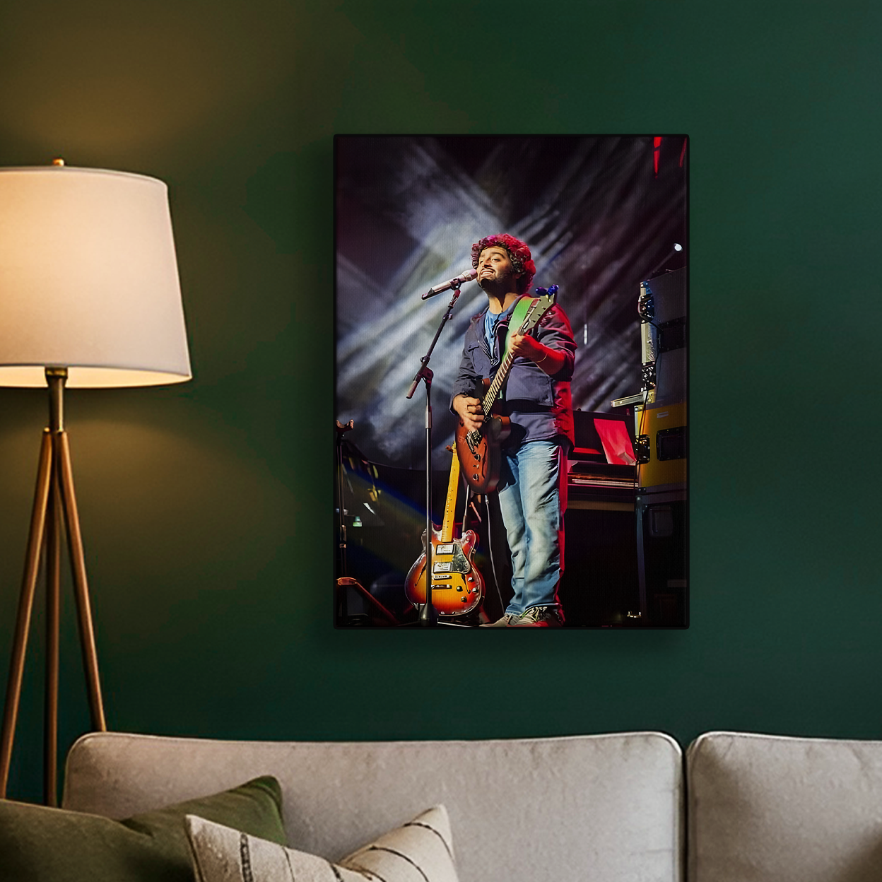 Arjit Singh Poster