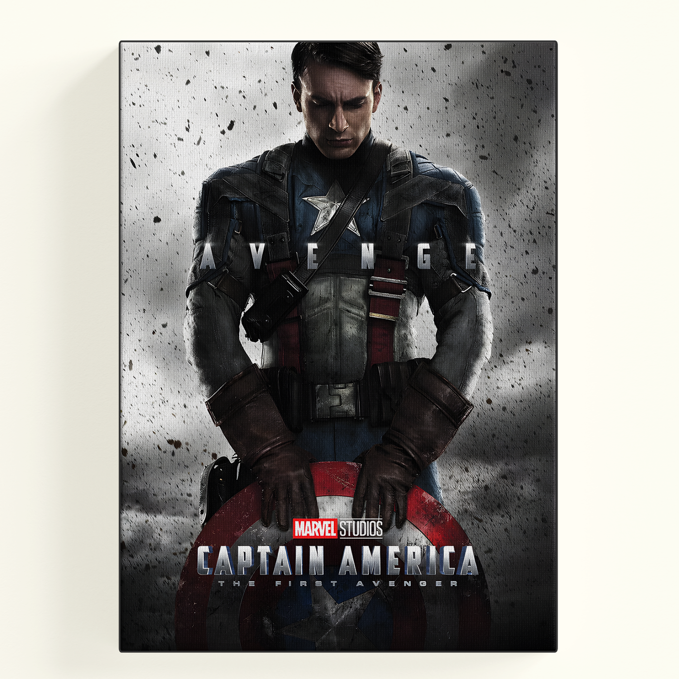 Captain America Movie Poster