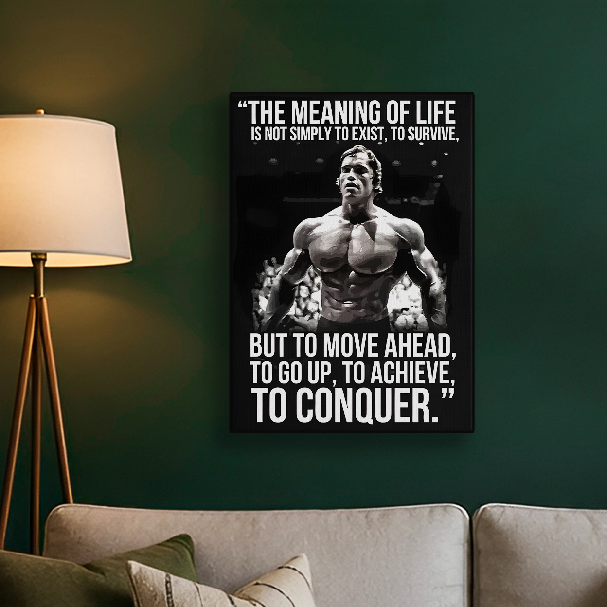 The Meaning of Life Poster