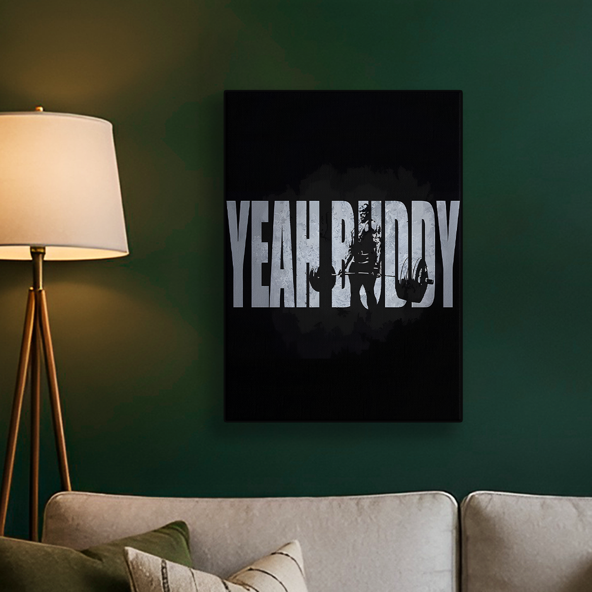 Yeah Buddy Poster