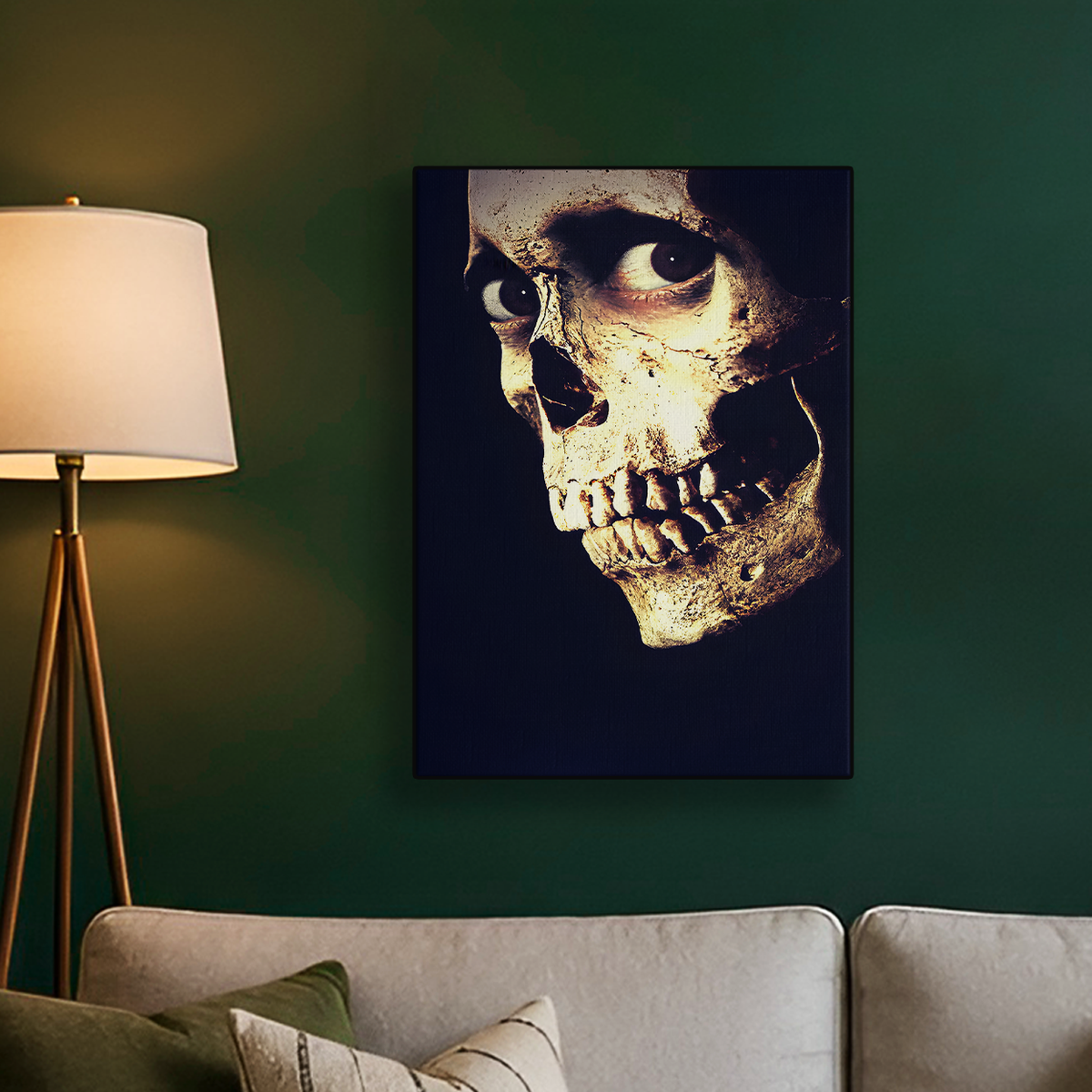 Evil Dead II Poster