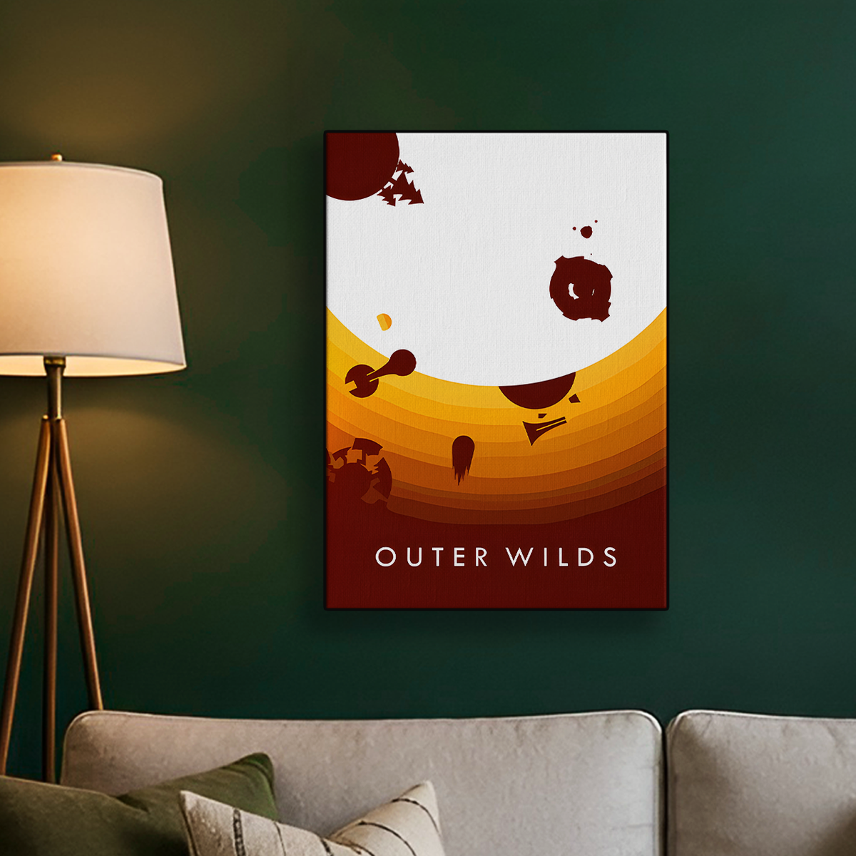 Outer Wilds Poster