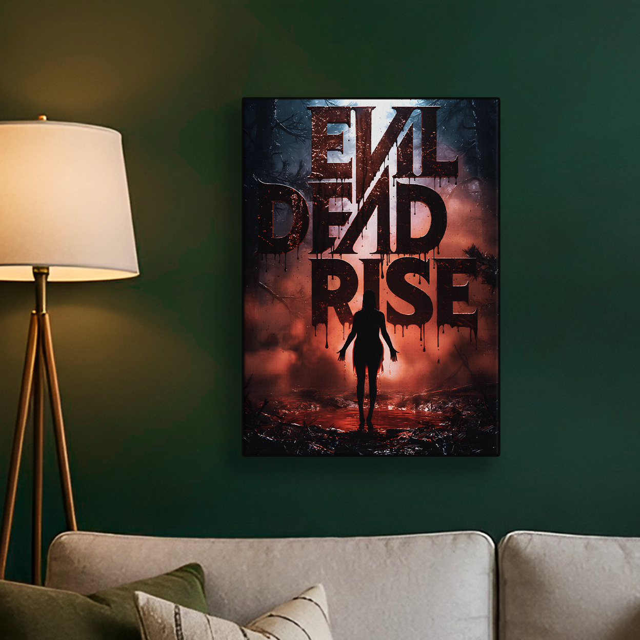 Evil Dead Rise Movie Poster