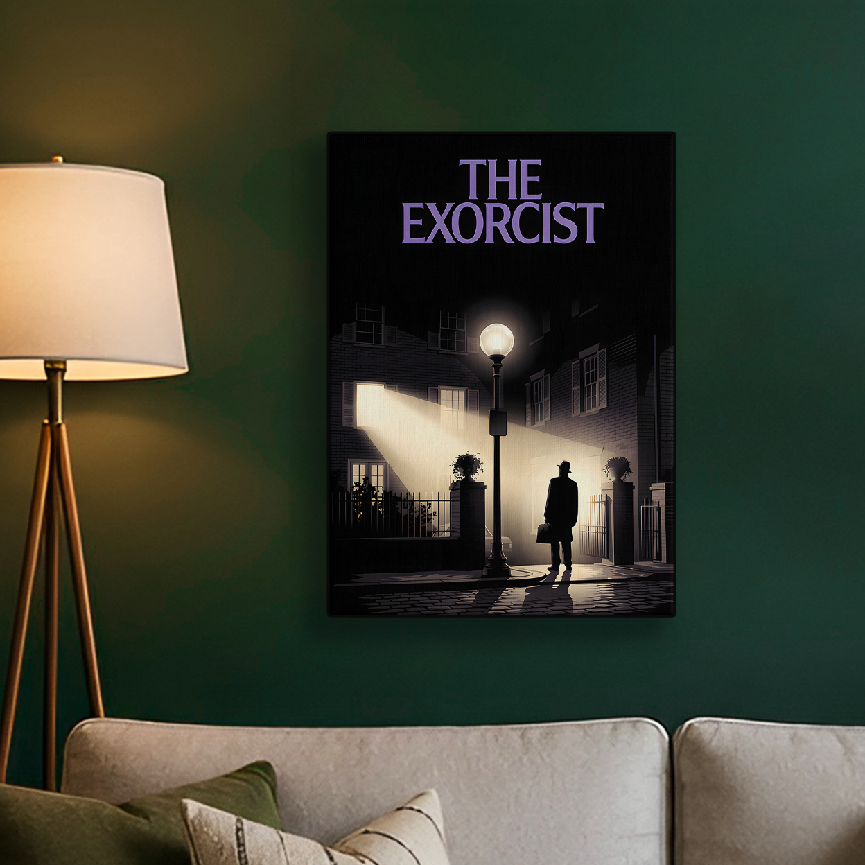 The Exorcist Movie Poster