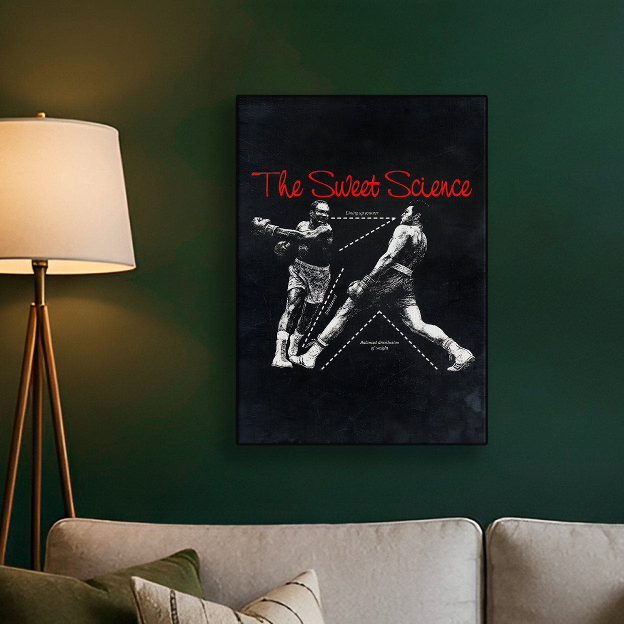 The Silent Science Poster
