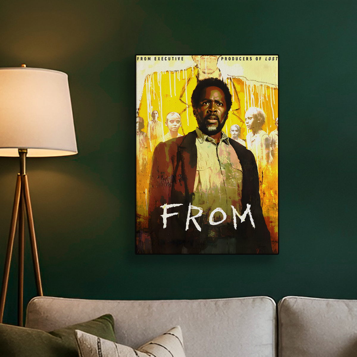 From TV Series Poster