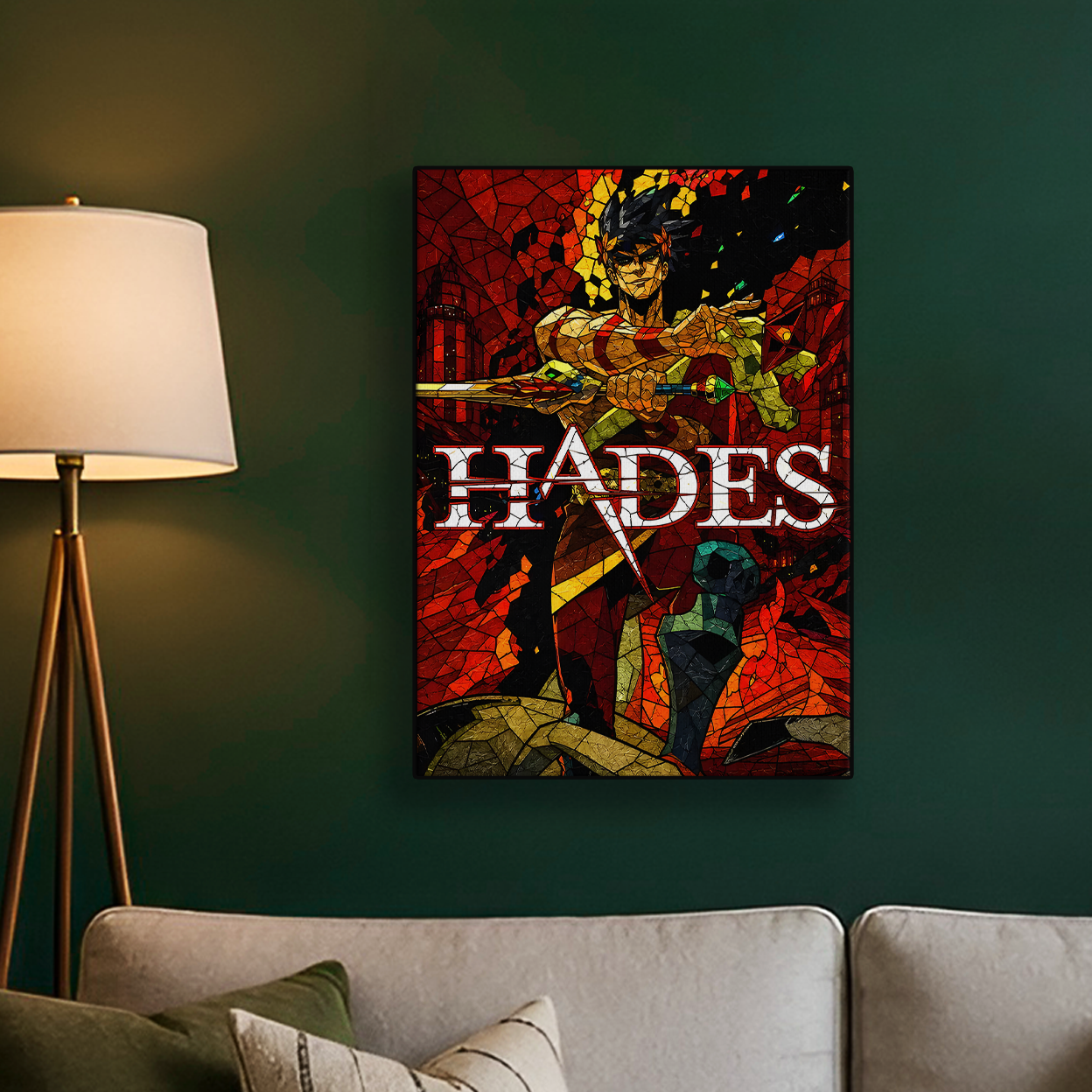 Hades Poster