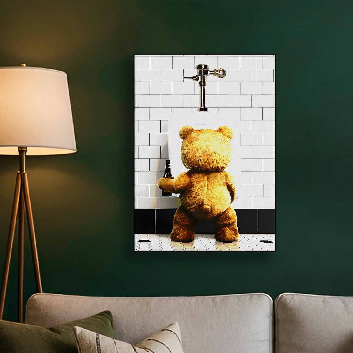Ted Movie Poster