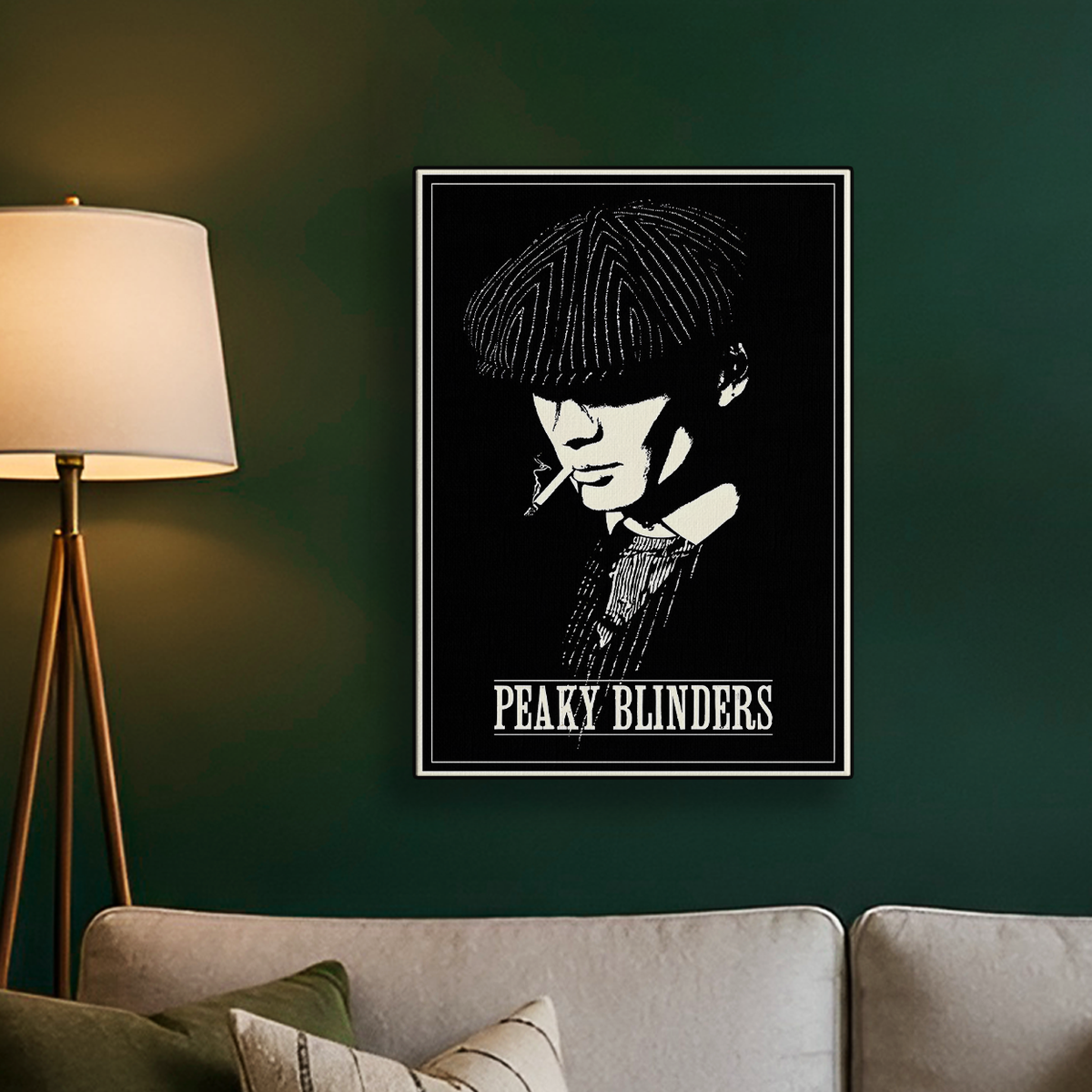 Peaky Blinders Poster