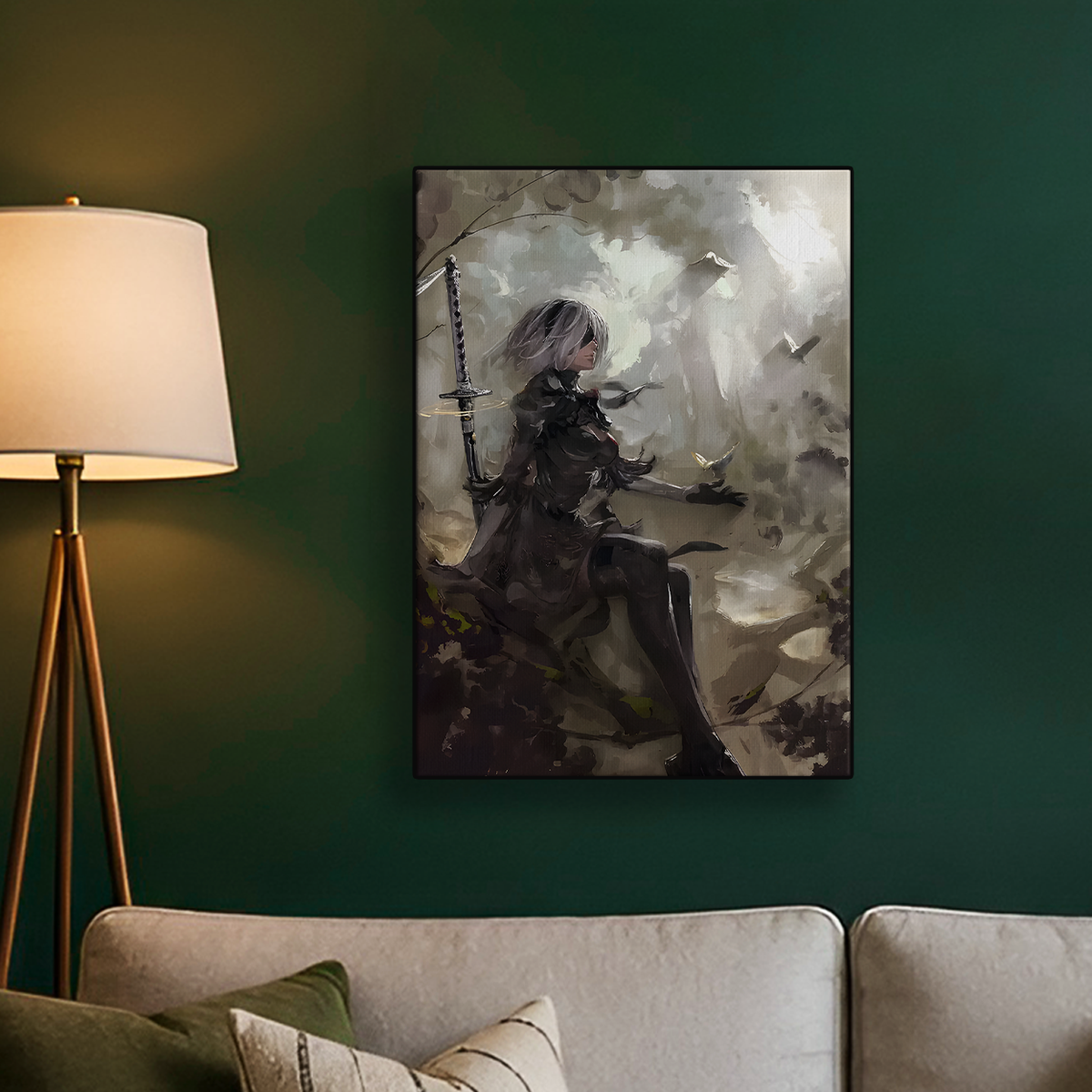 NieR Automata Poster